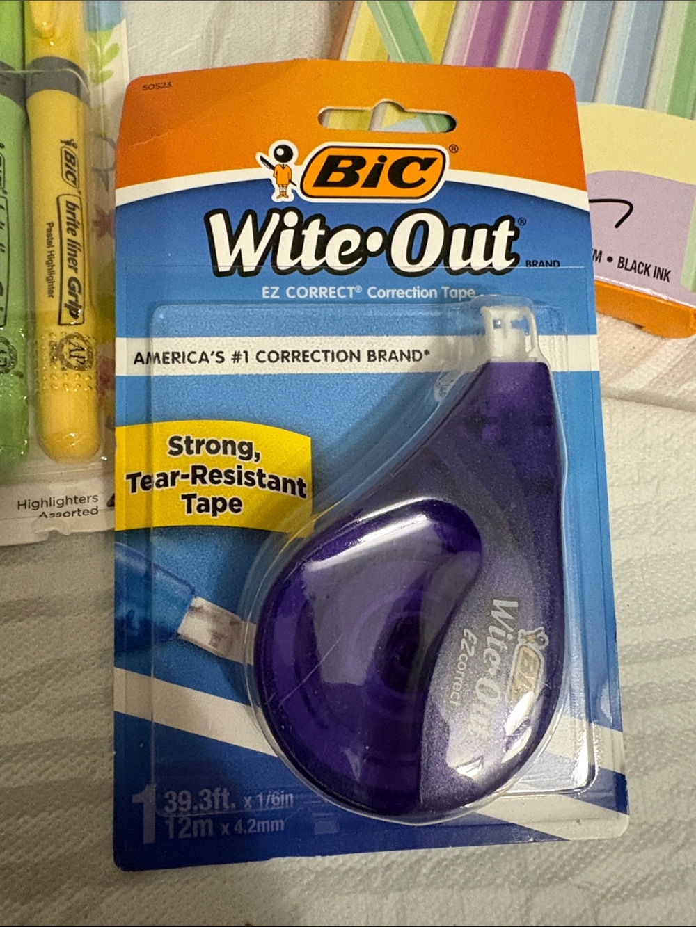 Bic Pastel Pen & Highlighter bundle - Picture 4 of 4
